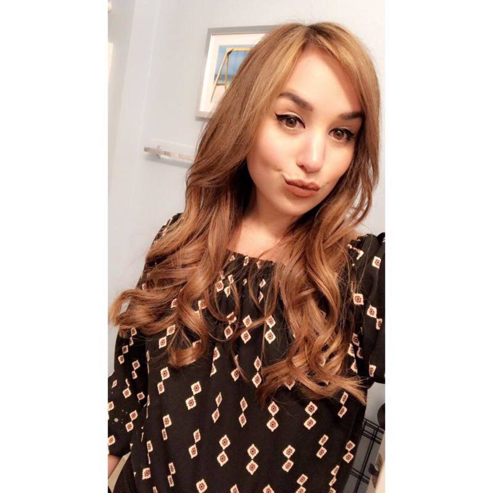 Meet your Posher, Kristen